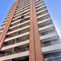 Apartamento com 3 quartos no Meireles